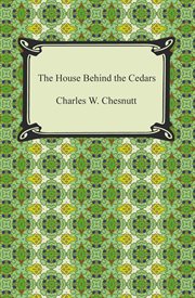 The house behind the cedars cover image cdn