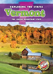 Vermont : the Green Mountain state cover image cdn