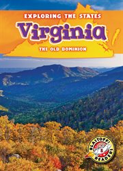 Virginia : the old dominion cover image cdn