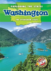 Washington : the evergreen state cover image cdn