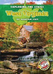 West Virginia : the mountain state cover image cdn
