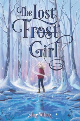 The lost Frost girl  cover image cdn