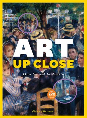Art up close cover image