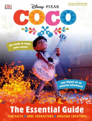 Coco : the essential guide  cover image cdn