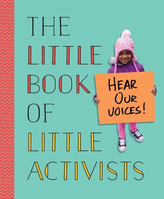 The little book of little activists cover image