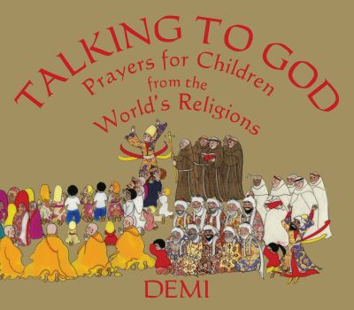 Talking to God : prayers for children from the world's religions cover image