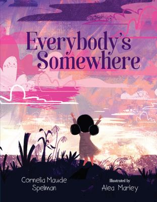 Everybody's somewhere cover image