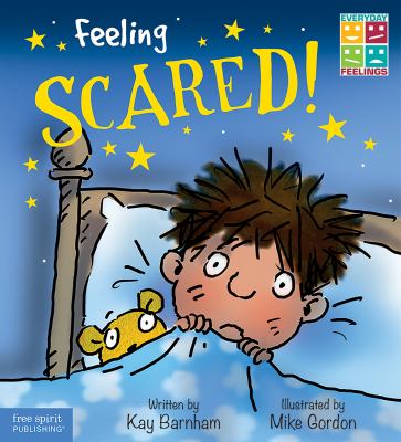 Feeling scared! cover image