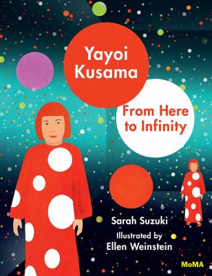 Yayoi Kusama : from here to infinity cover image