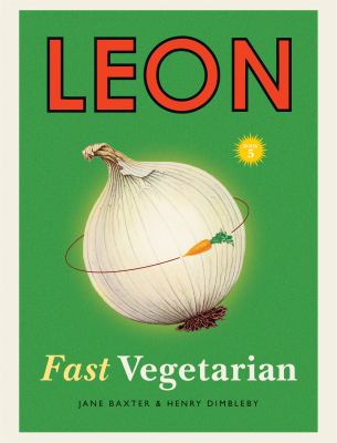Leon : fast vegetarian cover image