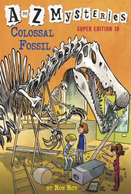 Colossal fossil cover image