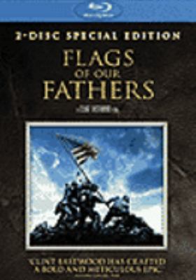 Flags of our fathers [Blu-ray + DVD combo] cover image