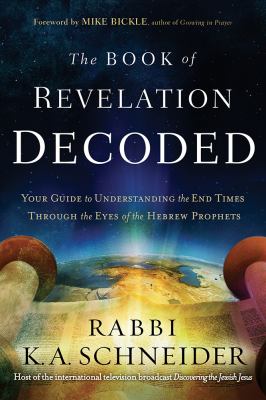 The Book of Revelation decoded cover image