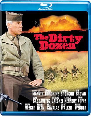 The Dirty dozen cover image