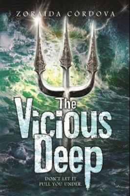The vicious deep cover image