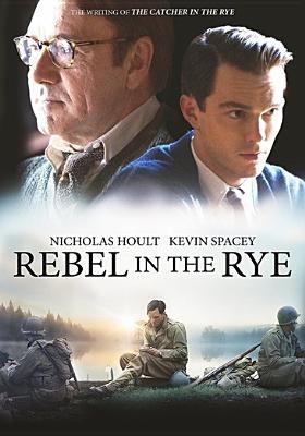 Rebel in the rye cover image