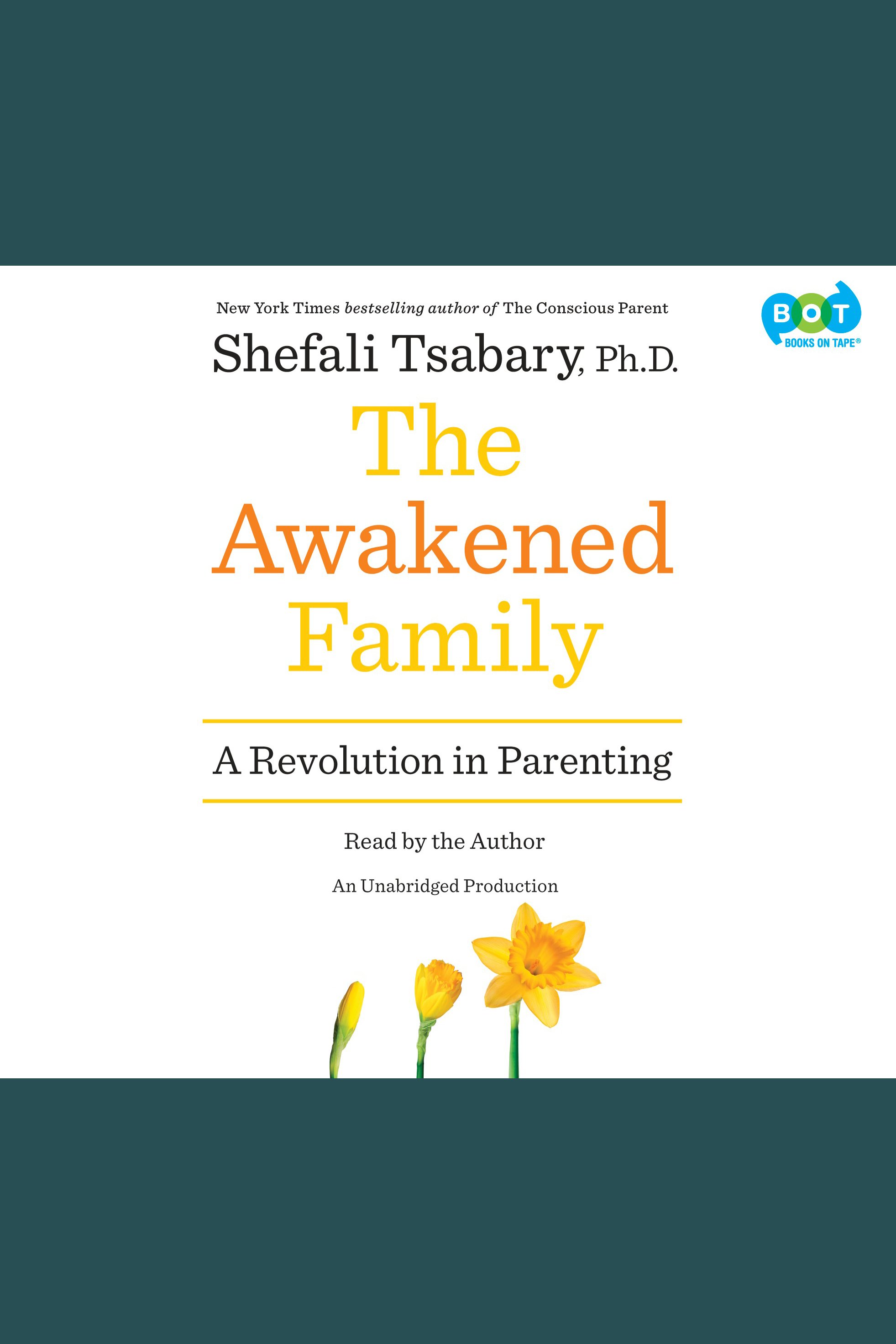 The awakened family a revolution in parenting cover image cdn