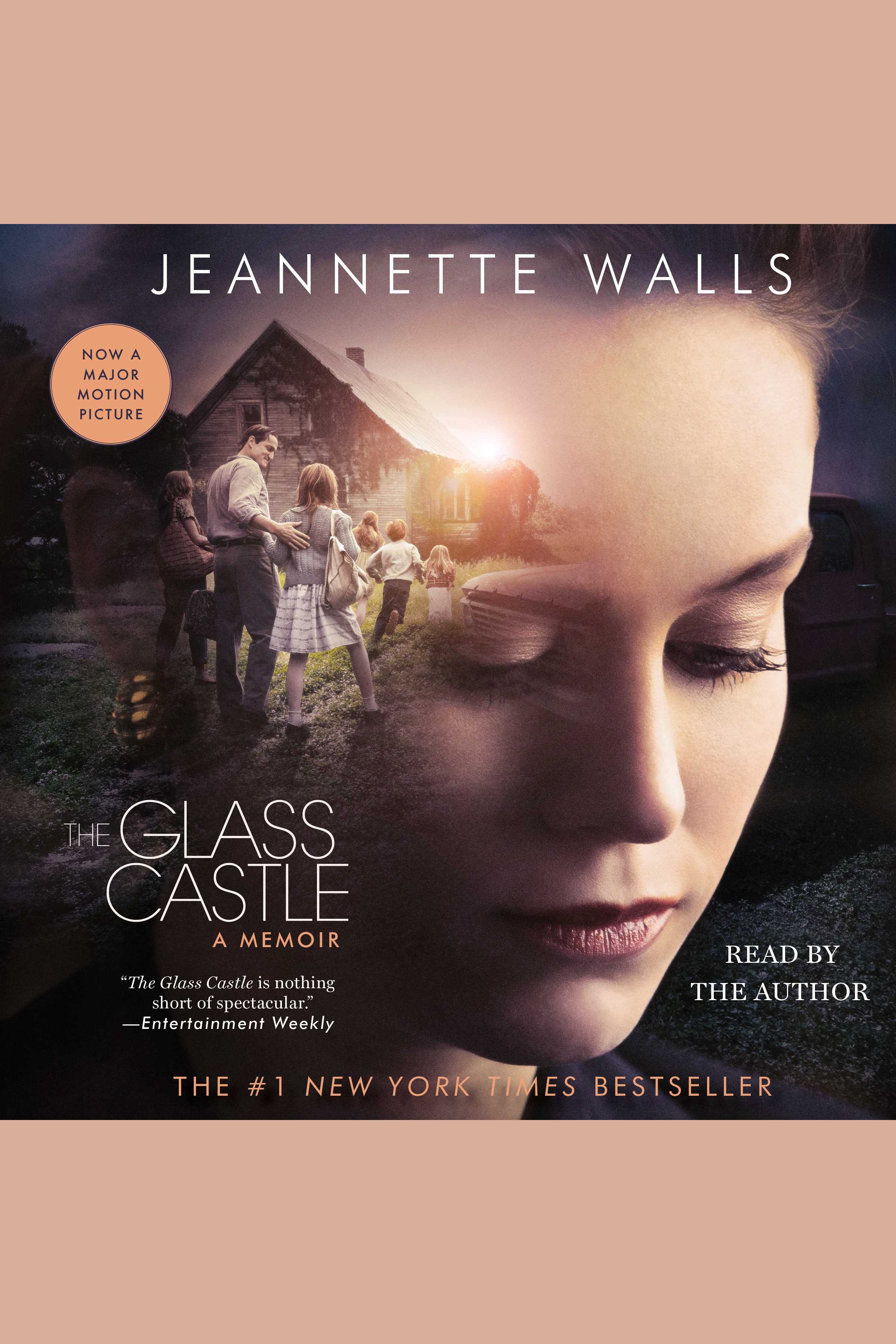 The glass castle A Memoir cover image cdn