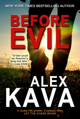 Before evil : the prequel cover image