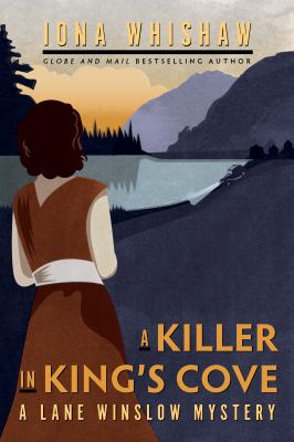 A killer in King's Cove : a Lane Winslow mystery cover image