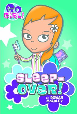 Sleep-over! cover image