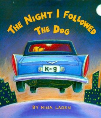 The night I followed the dog cover image