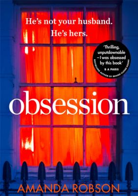 Obsession cover image