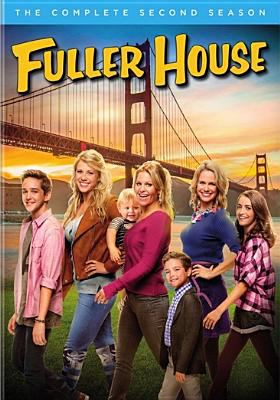 Fuller house. Season 2 cover image