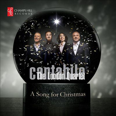 A song for Christmas cover image