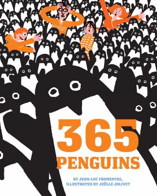 365 penguins cover image