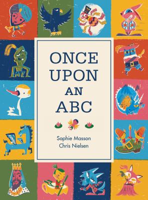 Once upon an ABC  cover image cdn