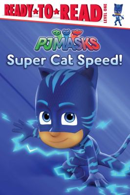 Super cat speed!  cover image cdn