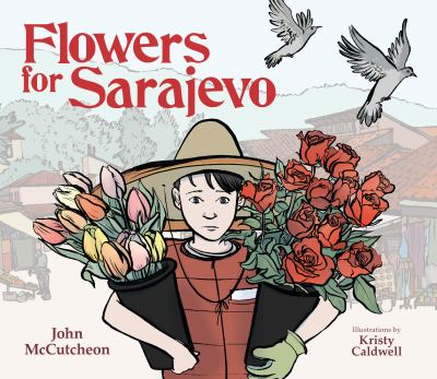 Flowers for Sarajevo cover image
