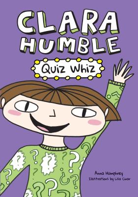 Clara Humble : quiz whiz  cover image cdn