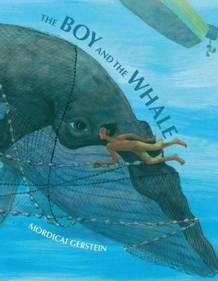 The boy and the whale cover image