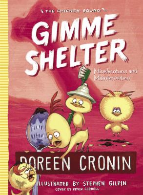 Gimme shelter : misadventures and misinformation cover image