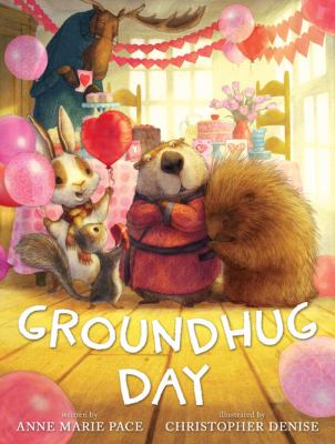 Groundhug Day  cover image cdn