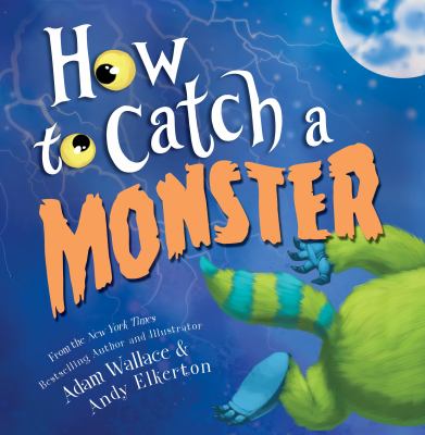 How to catch a monster cover image