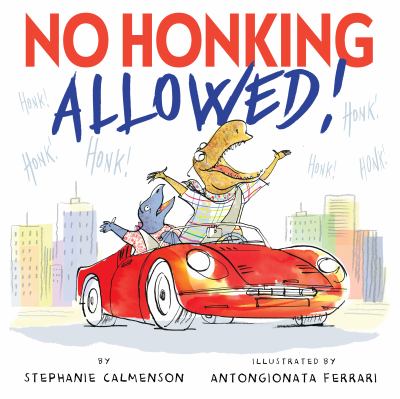 No honking allowed! cover image
