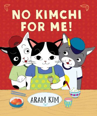 No kimchi for me cover image