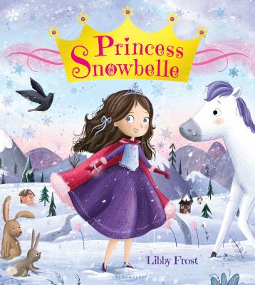 Princess Snowbelle cover image