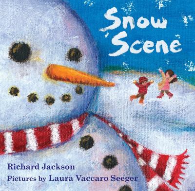 Snow scene cover image