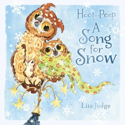 Hoot and Peep : a song for snow  cover image cdn