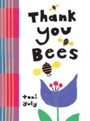 Thank you bees cover image