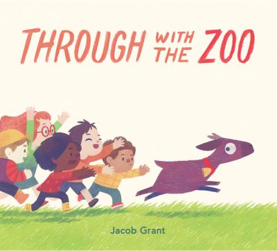 Through with the zoo cover image
