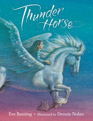 Thunder horse cover image