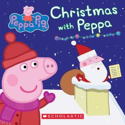 Christmas with Peppa cover image