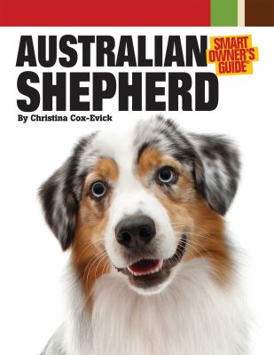 Australian shepherd cover image