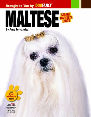 Maltese : smart owner's guide cover image