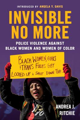 Invisible no more : police violence against black women and women of color  cover image cdn